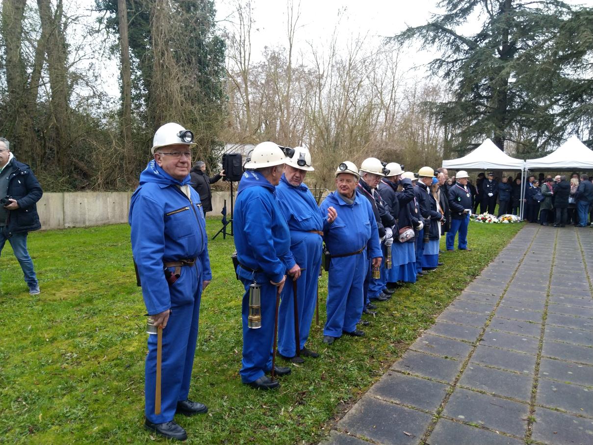 Catastrophe des mines de Courrières 2024
